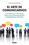 ARTE DE COMUNICARNOS EL