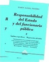 RESPONSABILIDAID DEL ESTADO Y DEL FUNCIONARIO PUBLICO 2 TOMOS