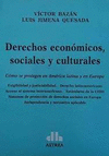 DERECHOS ECONOMICOS SOCIALES Y CULTURALES