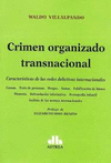 CRIMEN ORGANIZADO TRANSNACIONAL
