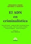 EL ADN EN CRIMINALISTICA