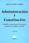 ADMINISTRACION Y CONSTITUCION