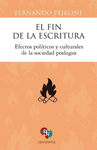 EL FIN DE LA ESCRITURA