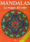 MANDALAS. LA MAGIA DEL COLOR 1 NARANJA