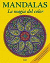 MANDALAS. LA MAGIA DEL COLOR. 7 AMARILLO