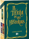 LA TIERRA DE LAS HISTORIAS PACK