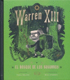 WARREN XIII EL BOSQUE DE LOS SUSURROS