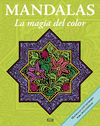 MANDALAS LA MAGIA DEL COLOR 12