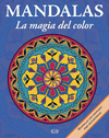 MANDALAS LA MAGIA DEL COLOR 13