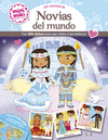 LOS VESTIDOS DE NOVIAS DEL MUNDO