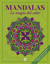 MANDALAS LA MAGIA DE COLOR 6