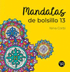 MANDALAS DE BOLSILLO 13 PUNTILLADO 2RV