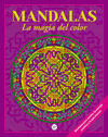 MANDALAS LA MAGIA DEL COLOR 5 MARCO 2RV