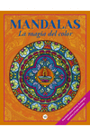 MANDALAS LA MAGIA DEL COLOR 1 MARCO 2RV