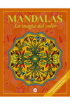 MANDALAS LA MAGIA DEL COLOR 10 MARCO 2RV