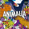 COLOR BLOCK ANIMALIA