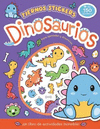 TIERNOS STICKERS DINOSAURIOS