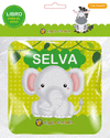 ANIMALES DE LA SELVA 4 - HORA DEL BA�O