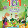 101 CUENTOS CORTOS DE ANIMALES MARAVILLOSOS
