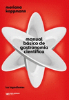 MANUAL BASICO DE GASTRONOMIA CIENTIFICA
