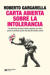 CARTA ABIERTA SOBRE LA INTOLERANCIA. TUS DERECHOS TERMINAN DONDE EMPIEZAN LOS MIOS: PENSAR LA PROT