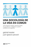 UNA SOCIOLOGIA DE LA VIDA COMUN