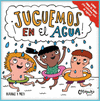 �JUGUEMOS EN EL AGUA! (SE COLOREA CON EL AGUA)