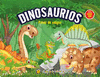 DINOSAURIOS. PASEO DE AMIGOS (CUENTOS EN POP UP)
