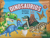 DINOSAURIOS. AVENTURAS EN FAMILIA (CUENTOS EN POP UP)