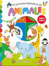 ANIMALES (MI PRIMERA BIBLIOTECA)