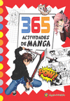 365 ACTIVIDADES MANGA