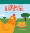 GALLINA DE LOS HUEVOS DE ORO (CUENTOS CL