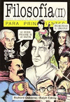 FILOSOFIA (II) PARA PRINCIPIANTES. DESDE LA EDAD DE LA RAZON AL POSMODERNISMO