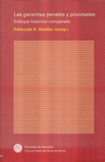 GARANTIAS PENALES Y PROCESALES, LAS