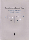 ESTUDIOS SOBRE JUSTICIA PENAL