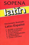 LATIN. DICCIONARIO ILUSTRADO LATIN-ESPAOL