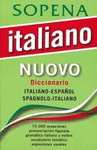 ITALIANO NUOVO. DICCIONARIO ITALIANO-ESPA�OL SPAGNOLO-ITALIANO