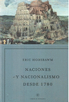 NACIONES Y NACIONALISMO DESDE 1780