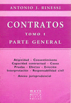 CONTRATOS: TOMO I