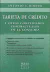 TARJETA DE CREDITO Y OTRAS CONEXIDADES CONTRACTUALES