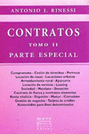 CONTRATOS: TOMO II