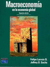 MACROECONOMIA EN LA ECONOMIA GLOBAL 2ED