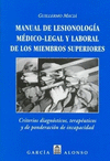 MANUAL DE LESIONOLOGIA MEDICO LEGAL Y LABORAL DE LOS MIEMBRO