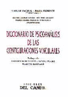 DICCIONARIO DE PSICOANALISIS DE LAS CONFIGURACIONES VINCULAR