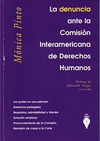 DENUNCIA ANTE LA COMISION INTERAMERICANA DERECHOS HUMANOS, L