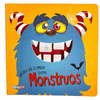 HORA DE COMER ENTRE MONSTRUOS