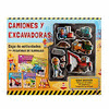 CAMIONES Y EXCAVADORAS(CAJA DE ACTIVIDADES)