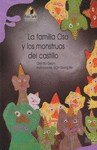 LA FAMILIA OSO Y LOS MONSTRUOS DEL CASTILLO