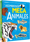 ASOMBROSOS MEGA ANIMALES