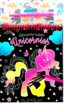 LIBRO PARA RASPAR UNICORNIOS